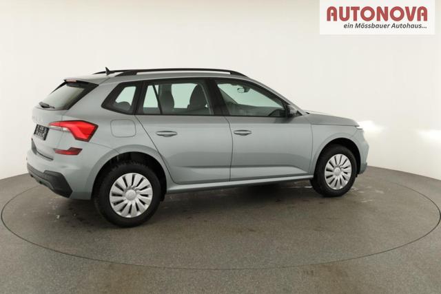 Skoda Kamiq Selection 1.5 TSI DSG Selection, LED, Kamera, Ladeboden, Winter 