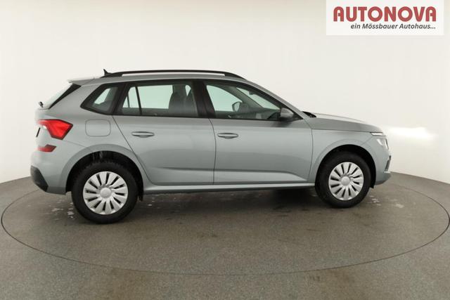 Skoda Kamiq Selection 1.5 TSI DSG Selection, LED, Kamera, Ladeboden, Winter 