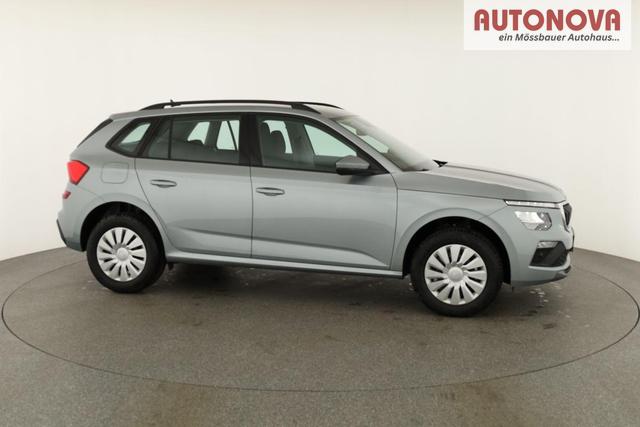 Skoda Kamiq Selection 1.5 TSI DSG Selection, LED, Kamera, Ladeboden, Winter 