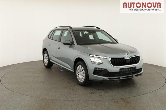 Skoda Kamiq Selection 1.5 TSI DSG Selection, LED, Kamera, Ladeboden, Winter 