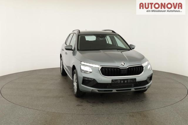 Skoda Kamiq Selection 1.5 TSI DSG Selection, LED, Kamera, Ladeboden, Winter 