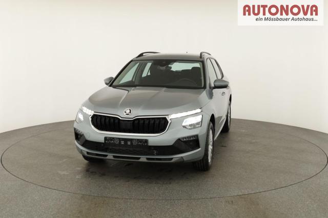 Skoda Kamiq Selection 1.5 TSI DSG Selection, LED, Kamera, Ladeboden, Winter 