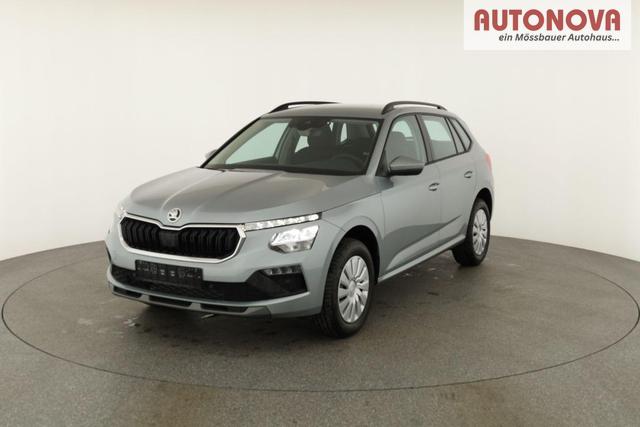 Skoda Kamiq Selection 1.5 TSI DSG Selection, LED, Kamera, Ladeboden, Winter 