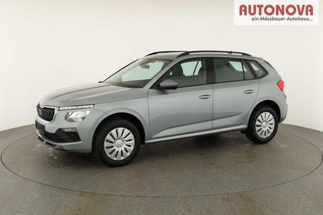 Skoda Kamiq Selection 1.5 TSI DSG Selection, LED, Kamera, Ladeboden, Winter 