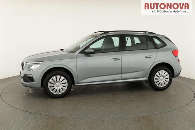 Skoda Kamiq Selection 1.5 TSI DSG Selection, LED, Kamera, Ladeboden, Winter 