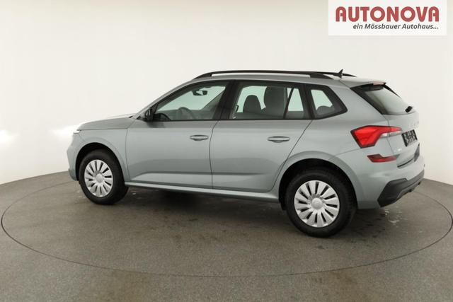Skoda Kamiq Selection 1.5 TSI DSG Selection, LED, Kamera, Ladeboden, Winter 