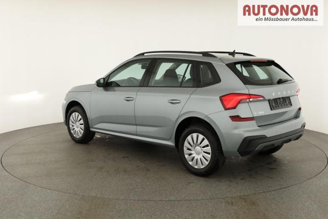 Skoda Kamiq Selection 1.5 TSI DSG Selection, LED, Kamera, Ladeboden, Winter 