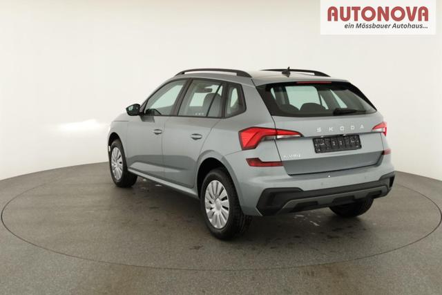 Skoda Kamiq Selection 1.5 TSI DSG Selection, LED, Kamera, Ladeboden, Winter 
