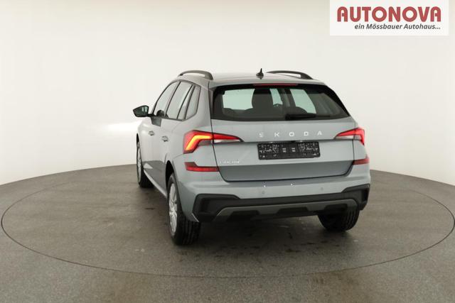 Skoda Kamiq Selection 1.5 TSI DSG Selection, LED, Kamera, Ladeboden, Winter 