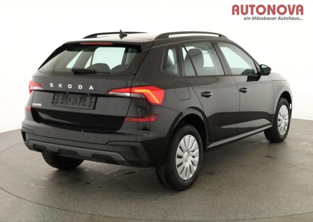Skoda Kamiq Selection 1.5 TSI DSG Selection, LED, Kamera, Ladeboden, Winter 