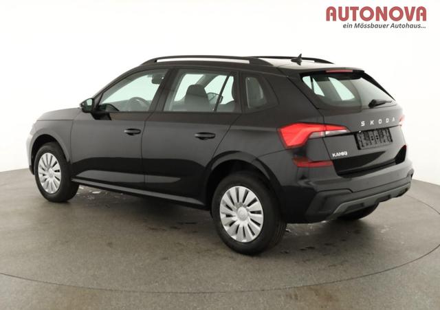 Skoda Kamiq Selection 1.5 TSI DSG Selection, LED, Kamera, Ladeboden, Winter 