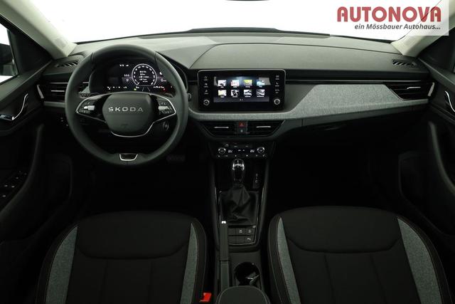 Skoda Kamiq Selection 1.5 TSI DSG Selection, LED, Kamera, Ladeboden, Winter 