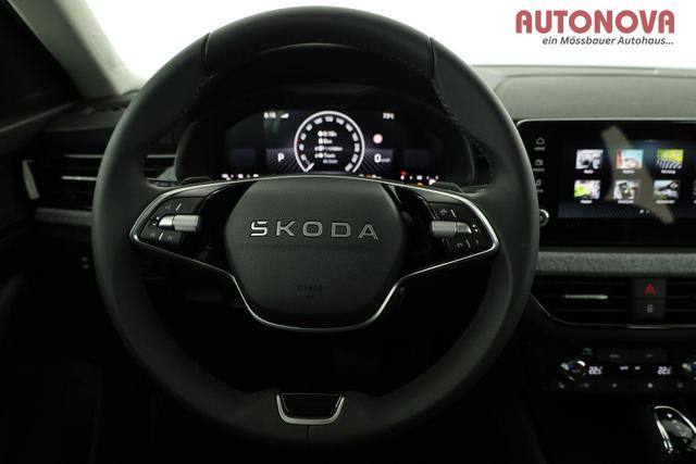 Skoda Kamiq Selection 1.5 TSI DSG Selection, LED, Kamera, Ladeboden, Winter 