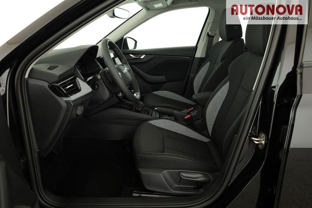 Skoda Kamiq Selection 1.5 TSI DSG Selection, LED, Kamera, Ladeboden, Winter 