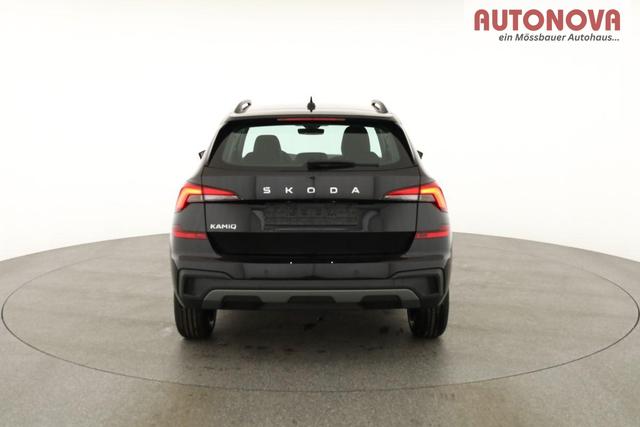 Skoda Kamiq Selection 1.5 TSI DSG Selection, LED, Kamera, Ladeboden, Winter 