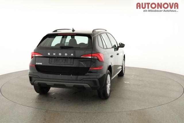 Skoda Kamiq Selection 1.5 TSI DSG Selection, LED, Kamera, Ladeboden, Winter 