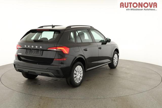 Skoda Kamiq Selection 1.5 TSI DSG Selection, LED, Kamera, Ladeboden, Winter 