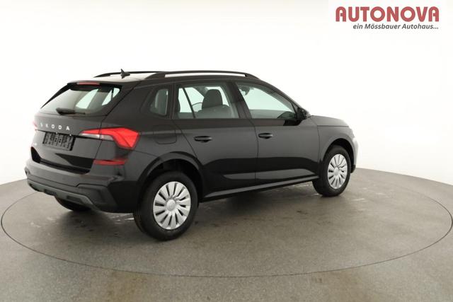 Skoda Kamiq Selection 1.5 TSI DSG Selection, LED, Kamera, Ladeboden, Winter 