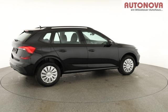 Skoda Kamiq Selection 1.5 TSI DSG Selection, LED, Kamera, Ladeboden, Winter 