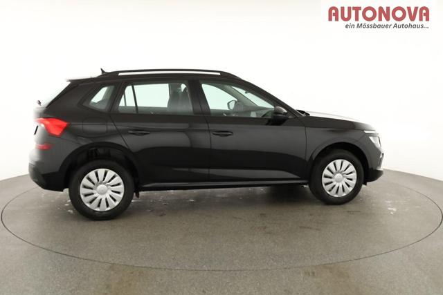 Skoda Kamiq Selection 1.5 TSI DSG Selection, LED, Kamera, Ladeboden, Winter 