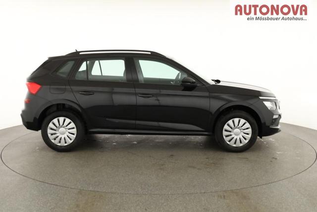 Skoda Kamiq Selection 1.5 TSI DSG Selection, LED, Kamera, Ladeboden, Winter 