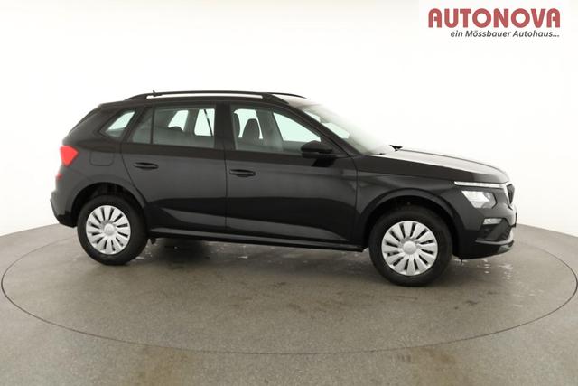 Skoda Kamiq Selection 1.5 TSI DSG Selection, LED, Kamera, Ladeboden, Winter 