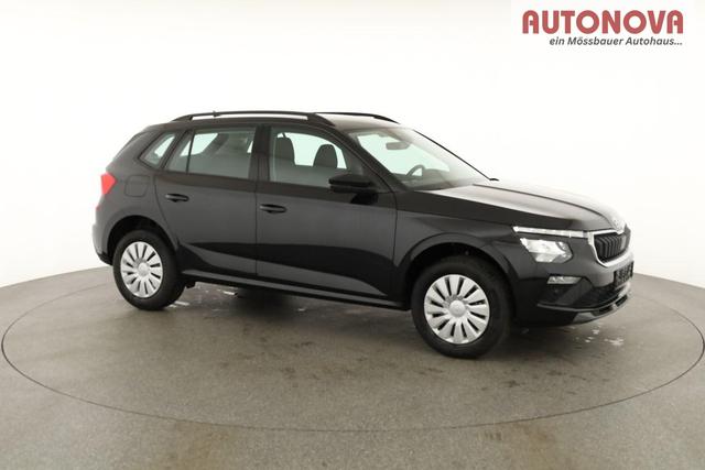 Skoda Kamiq Selection 1.5 TSI DSG Selection, LED, Kamera, Ladeboden, Winter 