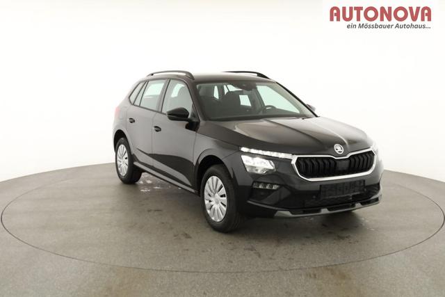 Skoda Kamiq Selection 1.5 TSI DSG Selection, LED, Kamera, Ladeboden, Winter 