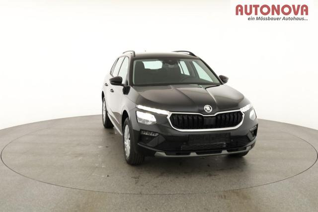 Skoda Kamiq Selection 1.5 TSI DSG Selection, LED, Kamera, Ladeboden, Winter 