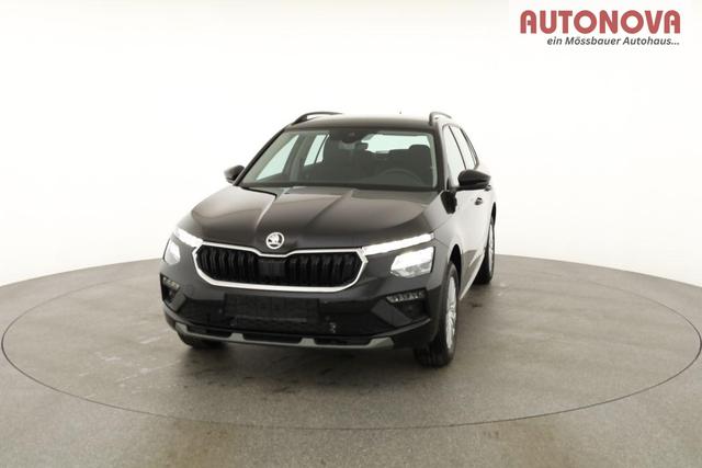 Skoda Kamiq Selection 1.5 TSI DSG Selection, LED, Kamera, Ladeboden, Winter 