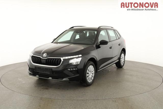 Skoda Kamiq Selection 1.5 TSI DSG Selection, LED, Kamera, Ladeboden, Winter 