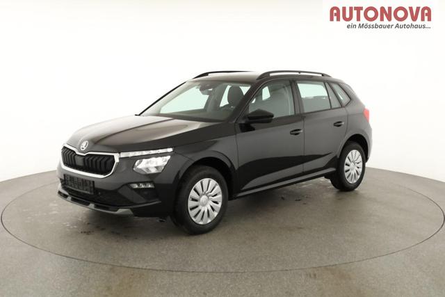Skoda Kamiq Selection 1.5 TSI DSG Selection, LED, Kamera, Ladeboden, Winter 