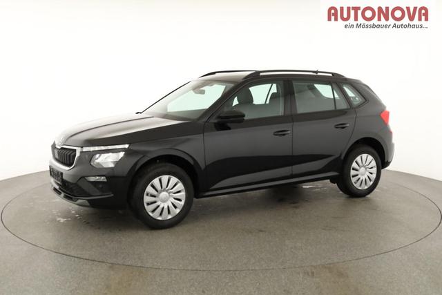Skoda Kamiq Selection 1.5 TSI DSG Selection, LED, Kamera, Ladeboden, Winter 