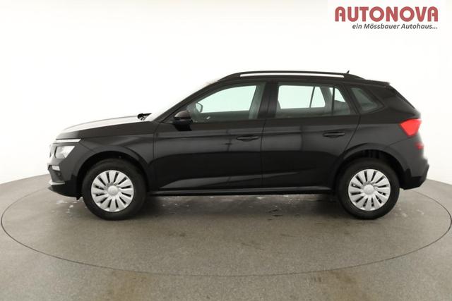 Skoda Kamiq Selection 1.5 TSI DSG Selection, LED, Kamera, Ladeboden, Winter 
