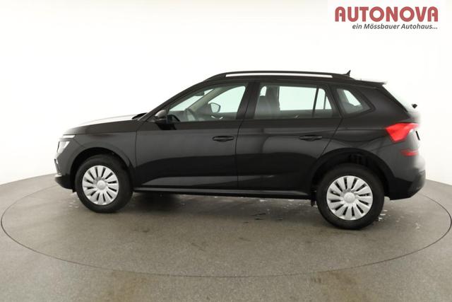 Skoda Kamiq Selection 1.5 TSI DSG Selection, LED, Kamera, Ladeboden, Winter 