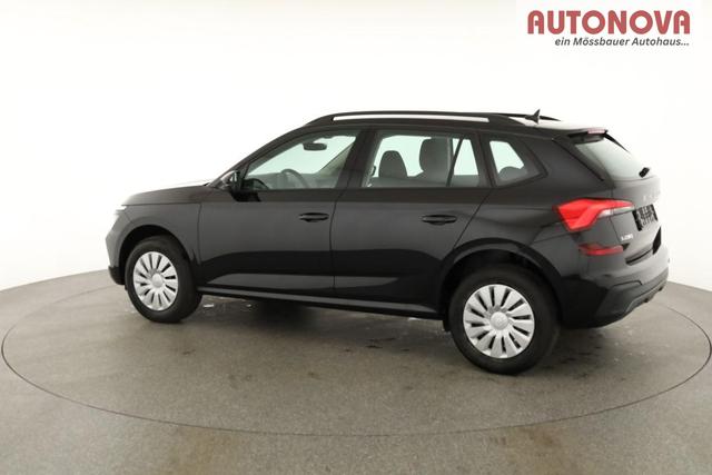 Skoda Kamiq Selection 1.5 TSI DSG Selection, LED, Kamera, Ladeboden, Winter 