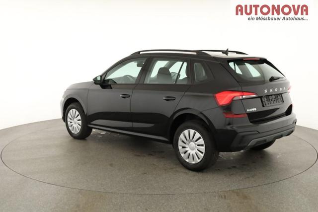Skoda Kamiq Selection 1.5 TSI DSG Selection, LED, Kamera, Ladeboden, Winter 