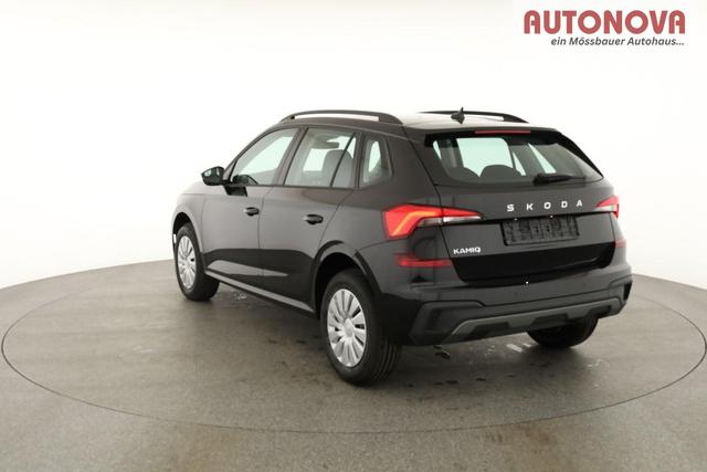 Skoda Kamiq Selection 1.5 TSI DSG Selection, LED, Kamera, Ladeboden, Winter 