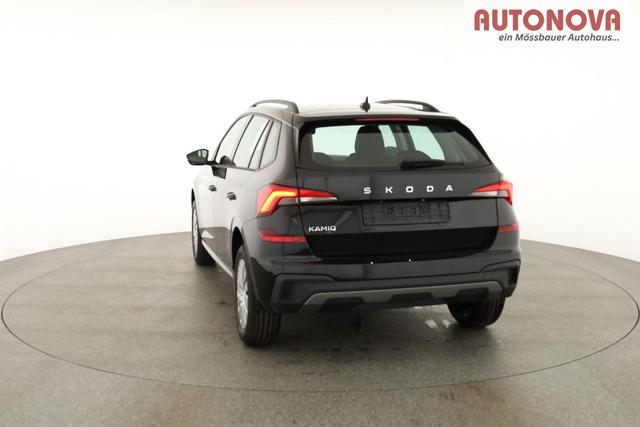 Skoda Kamiq Selection 1.5 TSI DSG Selection, LED, Kamera, Ladeboden, Winter 