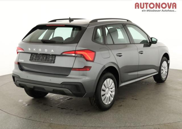 Skoda Kamiq Selection 1.5 TSI DSG Selection, AHK, LED, Kamera, Ladeboden, Winter 