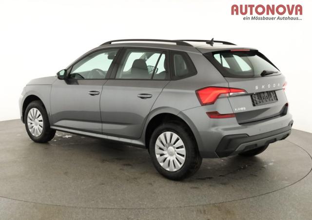 Skoda Kamiq Selection 1.5 TSI DSG Selection, AHK, LED, Kamera, Ladeboden, Winter 