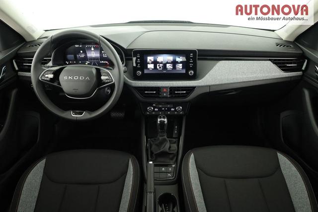 Skoda Kamiq Selection 1.5 TSI DSG Selection, AHK, LED, Kamera, Ladeboden, Winter 