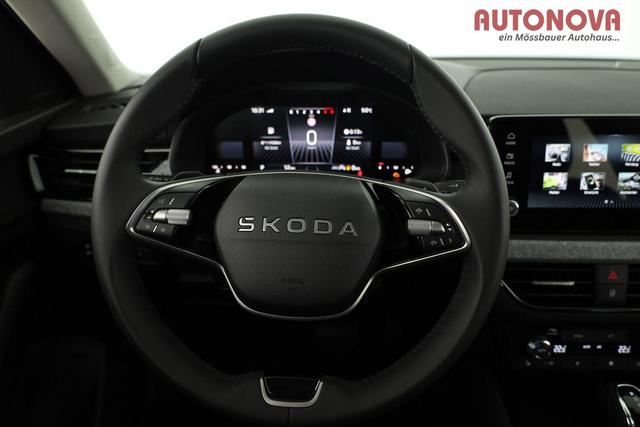 Skoda Kamiq Selection 1.5 TSI DSG Selection, AHK, LED, Kamera, Ladeboden, Winter 