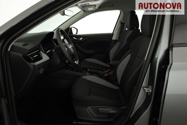 Skoda Kamiq Selection 1.5 TSI DSG Selection, AHK, LED, Kamera, Ladeboden, Winter 