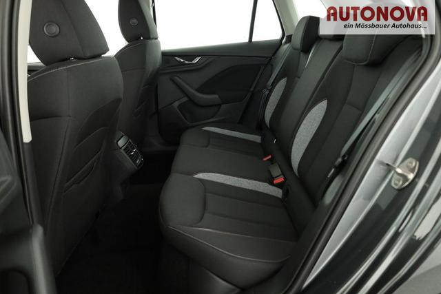 Skoda Kamiq Selection 1.5 TSI DSG Selection, AHK, LED, Kamera, Ladeboden, Winter 