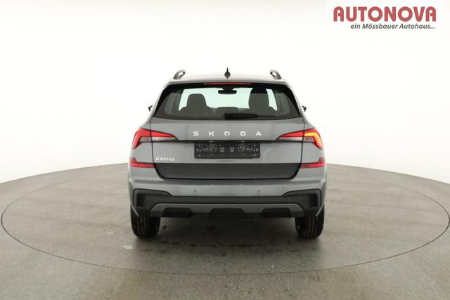 Skoda Kamiq Selection 1.5 TSI DSG Selection, AHK, LED, Kamera, Ladeboden, Winter 