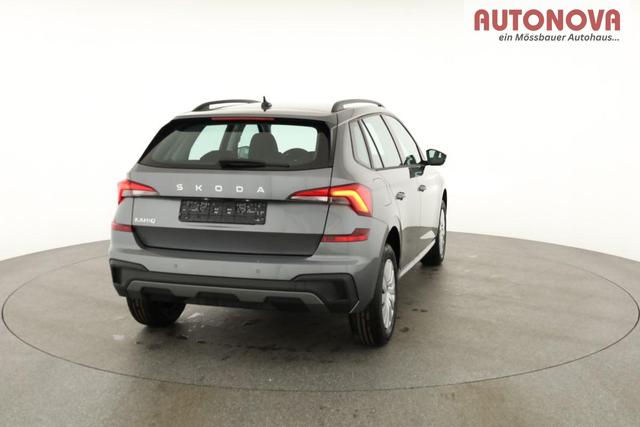 Skoda Kamiq Selection 1.5 TSI DSG Selection, AHK, LED, Kamera, Ladeboden, Winter 