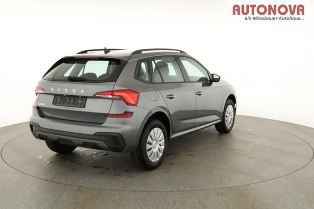 Skoda Kamiq Selection 1.5 TSI DSG Selection, AHK, LED, Kamera, Ladeboden, Winter 