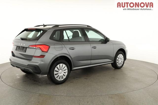Skoda Kamiq Selection 1.5 TSI DSG Selection, AHK, LED, Kamera, Ladeboden, Winter 