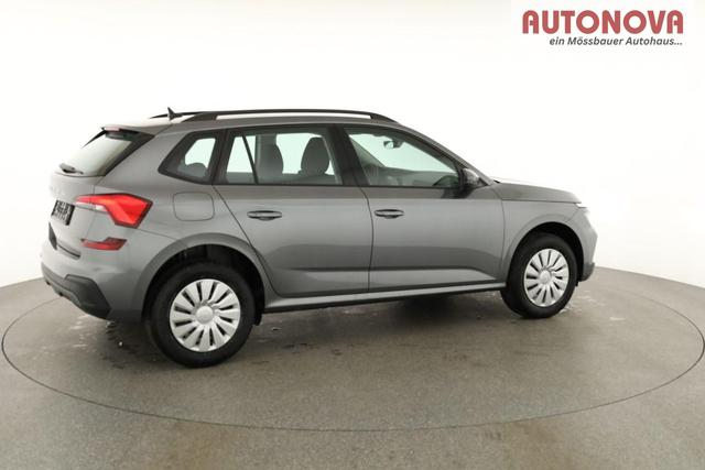Skoda Kamiq Selection 1.5 TSI DSG Selection, AHK, LED, Kamera, Ladeboden, Winter 